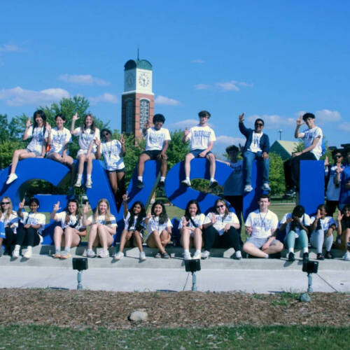 ACED Camp Group Photo 2024